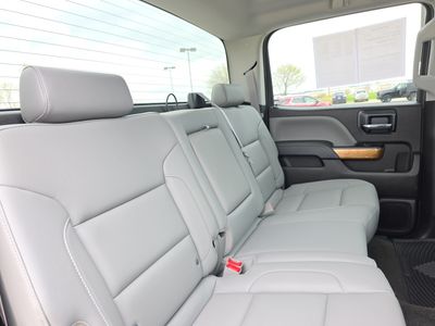 2015 Chevrolet Silverado 3500HD Built After Aug 14 - Photo 14