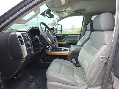2015 Chevrolet Silverado 3500HD Built After Aug 14 - Photo 9