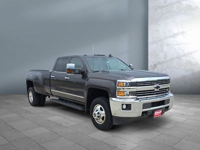 2015 Chevrolet Silverado 3500HD Built After Aug 14 - Photo 8