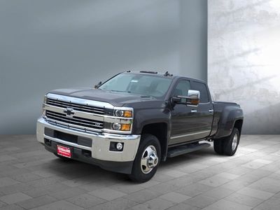 2015 Chevrolet Silverado 3500HD Built After Aug 14 - Photo 1