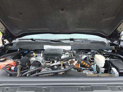 2015 Chevrolet Silverado 3500HD Built After Aug 14 - Photo 22