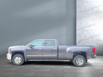 2015 Chevrolet Silverado 3500HD Built After Aug 14 - Photo 3