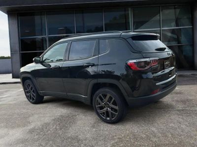 2026 Jeep Compass — interior view