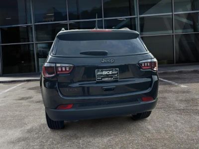 2026 Jeep Compass — detail view
