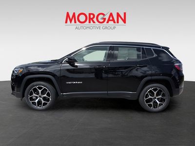 2026 Jeep Compass - Photo 3