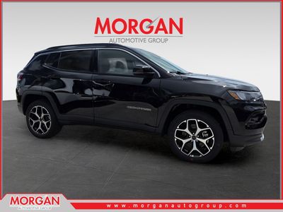2026 Jeep Compass - Photo 1