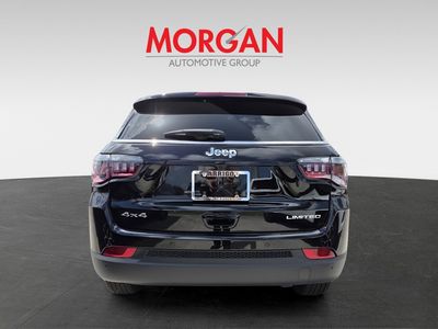 2026 Jeep Compass - Photo 5
