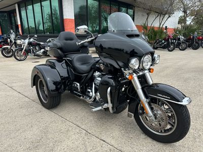 2022 Harley-Davidson Tri Glide Ultra - Photo 1