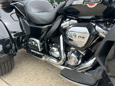 2022 Harley-Davidson Tri Glide Ultra - Photo 5