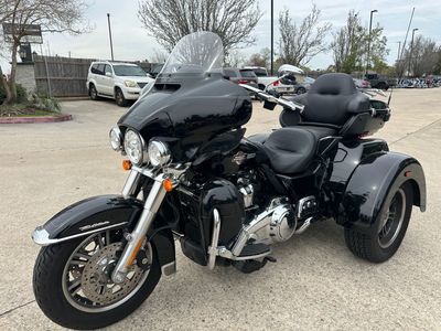 2022 Harley-Davidson Tri Glide Ultra - Photo 10