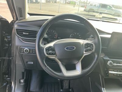 2020 Ford Explorer — photo 7 view