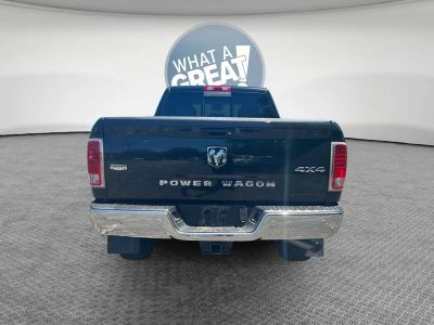 2016 RAM 2500 — detail view