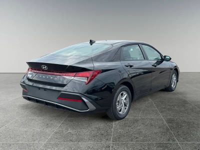 2026 Hyundai Elantra — detail view