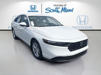 2026 Honda Accord Sedan - Photo 1