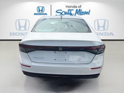 2026 Honda Accord Sedan - Photo 6