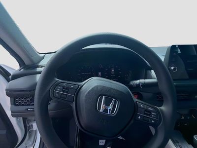 2026 Honda Accord Sedan - Photo 11