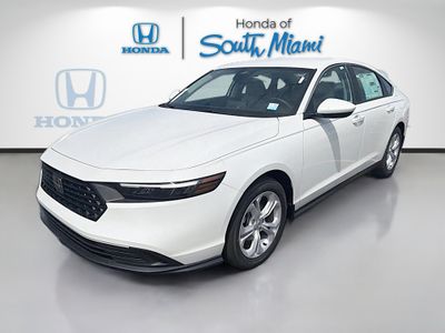 2026 Honda Accord Sedan - Photo 3
