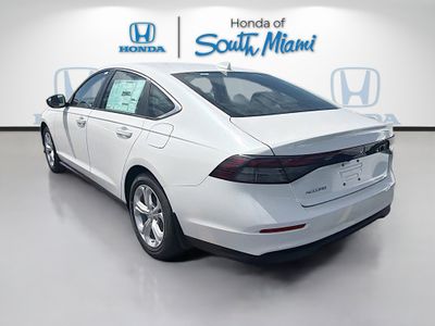 2026 Honda Accord Sedan - Photo 5
