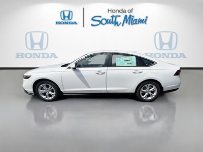 2026 Honda Accord Sedan - Photo 4