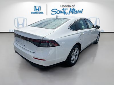 2026 Honda Accord Sedan - Photo 7