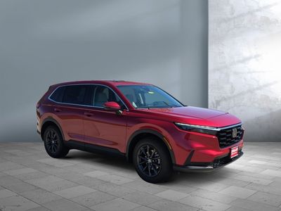2026 Honda CR-V - Photo 8