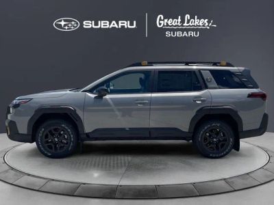 2026 Subaru OUTBACK — side profile view