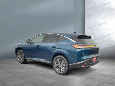 2026 Nissan Murano - Photo 3