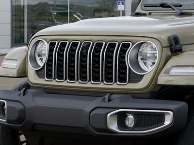 2026 Jeep Wrangler — photo 11 view