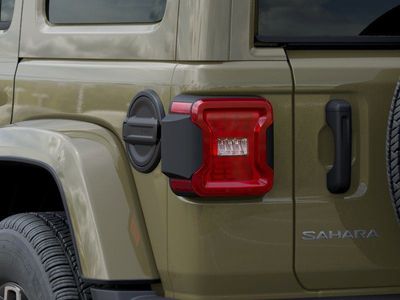 2026 Jeep Wrangler — photo 9 view