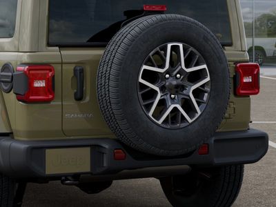 2026 Jeep Wrangler — photo 13 view