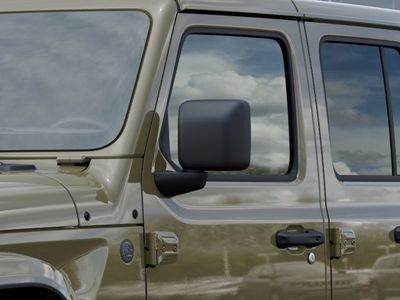 2026 Jeep Wrangler — photo 12 view