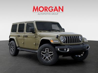 2026 Jeep Wrangler — detail view