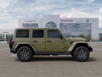 2026 Jeep Wrangler — photo 21 view