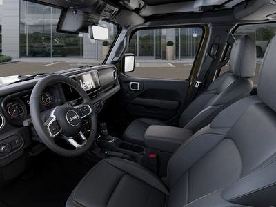2026 Jeep Wrangler — photo 22 view