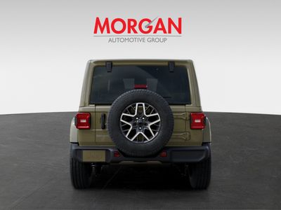 2026 Jeep Wrangler — photo 7 view