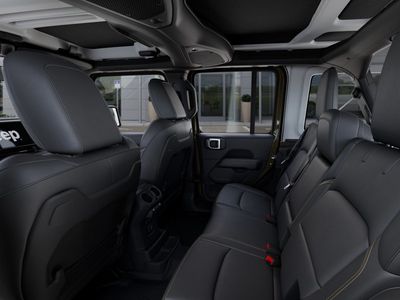 2026 Jeep Wrangler — photo 23 view