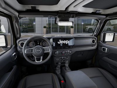 2026 Jeep Wrangler — photo 14 view