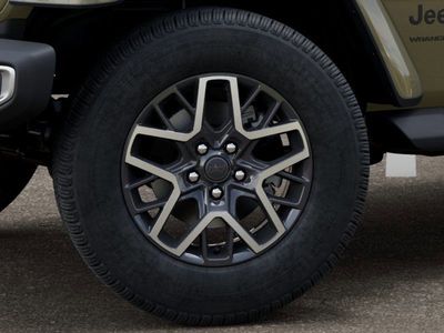 2026 Jeep Wrangler — photo 8 view