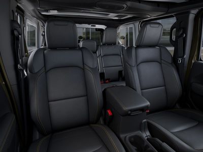 2026 Jeep Wrangler — photo 16 view