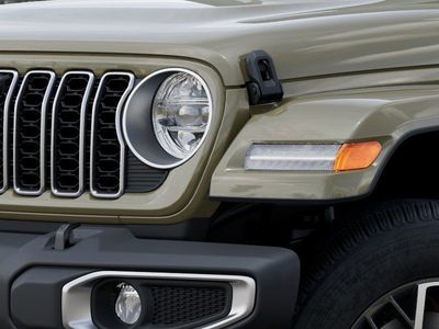 2026 Jeep Wrangler — photo 10 view