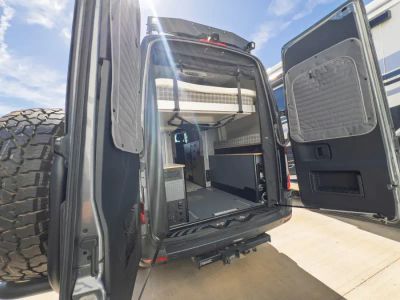 2025 Winnebago REVEL — side profile view