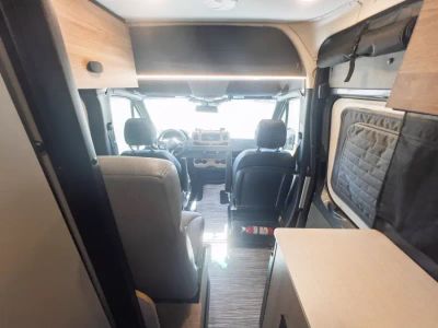 2025 Winnebago REVEL — rear three-quarter view