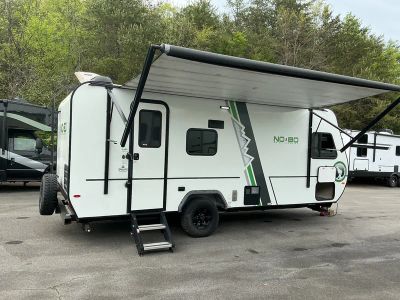 2020 Forest River No Boudnaries - Photo 15