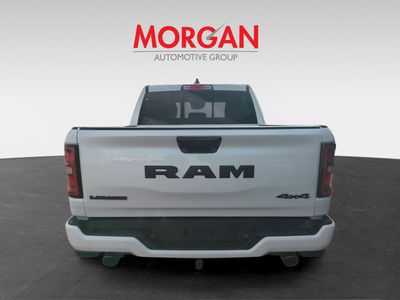 2026 Ram 1500 — engine compartment view