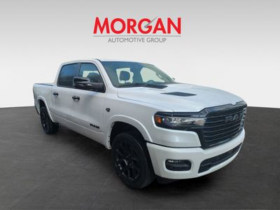 2026 Ram 1500 — side profile view