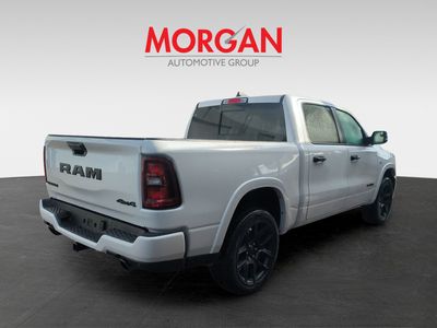 2026 Ram 1500 — detail view