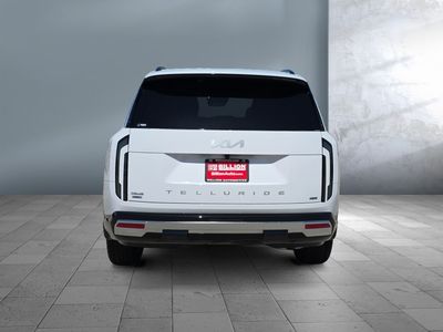 2027 Kia Telluride Hybrid - Photo 5