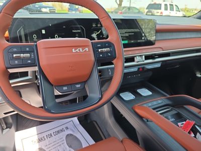 2027 Kia Telluride Hybrid - Photo 12