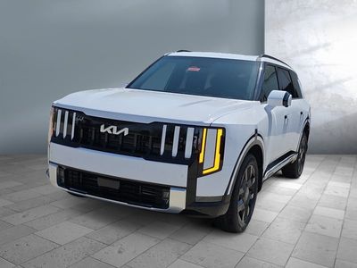 2027 Kia Telluride Hybrid - Photo 1
