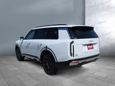 2027 Kia Telluride Hybrid - Photo 4